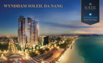 tòa d giá cđt- the wyndham soleil vận hành, studio view biển mỹ khê, vay 65%, cho thuê 16tr/ tháng