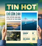 đất nền giá rẻ ngay cầu đồng nai 2 full thổ cư 1tỷ5 bank hỗ trợ 1tỷ2 ân hạn gốc 10 năm