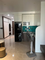 chính chủ bán căn 1pn tầng 16 dự án brg hilton dt 48m2. full nội thất, view vip cầu hoàng văn thụ