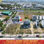 duy nhất 1 lô gói 3 kđt mỹ gia giá rẻ