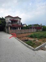 chính chủ em cần thanh khoản lô đất đẹp 100m2 tại phú hạ minh phú sóc sơn