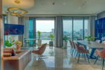 cho thuê 3pn view trực diện sông sài gòn diện tích lớn tòa cove empire city