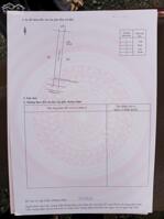 Bán đất Minh Thành, Bình Phước. DT 247m2(50m2 thổ cư)