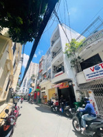 80m2, bán gấp tòa chdv, 5 tầng, đường 8m, 90tr/tháng, nguyễn gia trí, p25 bình thạnh, 18 tỷ hơn