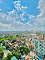 chính chủ cho thuê căn 2n - 80m² tòa p6: view thoáng vĩnh viễn, nội thất mới 100%, ở ngay!