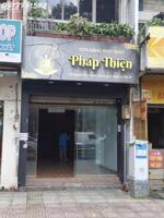 CHO THUÊ MẶT BẰNG ĐƯỜNG NGUYỄN CHÍ THANH, PHƯỜNG VƯỜN LÀI (Q.10)