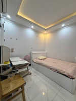 nhà xuân phương - ngõ thông 30m ra phố nhổn - 5 tầng - 6,4 tỷ. nội thất đẹp - 4 phòng khép kín.