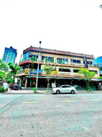 góc 2 mặt tiền ngang 12m - sử dụng 900m2 - trung tâm 104a phạm ngũ lão, quận 1.!!