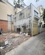 đất trống khu d (4.5 x 9) gpxd 4tầng - hẻm 3m thông - 30m ra mặt tiền xvnt - chỉ 5.95tỷ