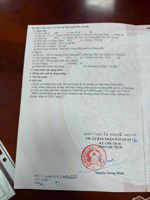 bán nhà sổ hồng riêng tại đường thới an 28, quận 12, tp.hcm, giá tốt chỉ với 2,868 tỷ, 29m2