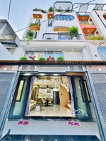 bán nhà riêng nguyễn thị minh khai, q1 3 tỷ 890 72m2 3 tầng nhẹ hđ thuê 24tr/th sổ hồng riêng