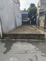 bán đất 42m² tại lệ chi, gia lâm, vị trí đẹp, ngõ nông, phù hợp xây nhà ở hoặc đầu tư giữ tiền.