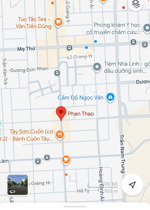 bán đất đường 10.5m phan thao, dt: 125m2, ngay khu dự án aeon hoà xuân, giá 6 tỷ 7 tl