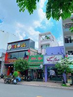 hiếm 45 tỷ mặt tiền đường 10x14m vuông đẹp, hết lộ giới vị trí ngay lê văn sỹ huỳnh văn bánh