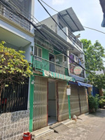 hẻm xe tải tránh - klg - gần hồ bơi thiếu nhi ngay cityland gv - 20m2 - 2 tầng - hoàn công đủ