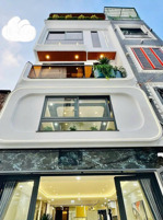 giảm lộc 500triệu bán nhà nguyễn thị minh khai-q1. giá 5tỷ8/86,4m2 gần cv lê văn tám. cho thuê 38tr