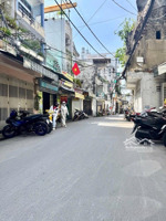 cô giang phú nhuận - căn góc sau mặt tiền - 53m2 - 4 tầng - ô tô cách 10m - ở ngay