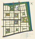 bán gấp lô đất 100m2 kdc an phú tây giá 3tỷ250 ngay tthc bình chánh