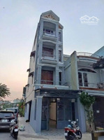 căn góc 4 tầng phan huy ích, xe hơi né nhau, dt: 4m x 18m - giá: 9,5 tỷ tl