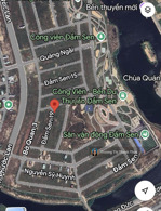 bán cặp đất 125m2 khu đầm sen-kđt nam hòa xuân, hòa quý, ngũ hành sơn, đà nẵng- đã có sổ