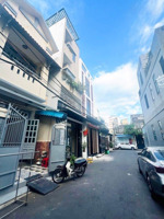 siêu phẩm vip tân phú - giảm sâu trước tết - hẻm 7m xe tải kế mặt tiền lê thúc hoạch - 84m2