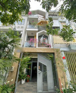 xoay vốn bán gấp nhà thạch lam, tân phú. giá 4tỷ770/75m2. trệt,2lầu-4pn. sổ cầm tay sang tên ngay