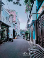 tân quý, tân phú 65m2 , hẻm 7m thông, gần mặt tiền giá 8,2 tỷ