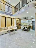 nhà mới full nội thất 5 tầng - có thang máy - nguyễn oanh p17 - hẻm xe hơi -50m2 - sát mặt tiền