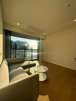 [hot deal] cho thuê 2pn view cầu bason - 77m2 - sẵn 1 ít nội thất. sẵn pass xem nhà nhanh