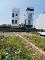 bán đất trường thọ - chợ thủ đức - 80m2 (4 x 20) - hẻm xe hơi - xây dựng cao tầng