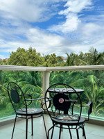 bán căn hộ 2pn block b view golf và vườn tầng cao - 116m2 -3tỷ 450triệu sang tên