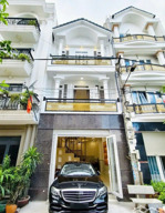 nhà 3 tầng, đường thạnh xuân 21, phường tx, q12, 4x13.5m, hẻm 8m, 5.x tỷ