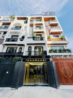 nhà đẹp đón tết, khu phân lô đồng bộ, p. thới an q12, chỉ nhỉnh 6 tỷ