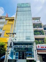 tòa nhà mt ung văn khiêm, bình thạnh, 6x33m, hầm + 7 tầng - hđt: 170 triệu, giá 51 tỷ