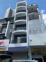 mặt tiền 4x20m | 6 tầng, đường nguyễn thái bình quận 1 cách chợ bến thành chưa tới 500m giá tl