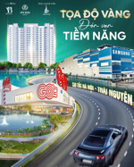dự án yên bình complex phổ yên thái nguyên