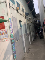 chủ ở canada. cần bán dãy nhà trọ 8phòng dt 150m. ngang 6,7m. giá 12,5 tỷ