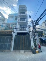 mặt tiền kinh doanh - bình thạnh : 4x 17 - 5 tầng . thang máy 450 kg - 6pn