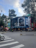 góc 2 mặt tiền nguyễn chí thanh, quận 10 - dt: 9x20m - 4 tầng - hđt: 260 triệu - giá: 46 tỷ