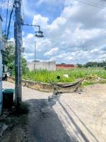 Đất thổ cư 1/đường 06-Mỹ Hòa 3-Tân Xuân-Hóc Môn.Dt 8x21~170m2~5ty