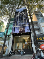 siêu phẫm siêu vị trí mặt tiền đường lý thái tổ q10-dt; 6x26m-hầm 7tầng-hđt: 180tr-giá: 45 tỷ