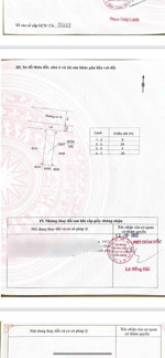 bán đất view đẹp tại đường 13, tân tập, cần giuộc, long an, 1,83 tỷ, 100m2