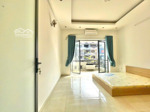 cho thuê phòng trọ 1pn, ban công lớn q8. gần parcmall, bến xe quận 8, cầu tạ quang bửu