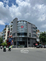 hiếm góc 2 mặt tiền bùi tá hán, thủ đức - dt 13x18m - hầm 5 tầng - giá 53 tỷ