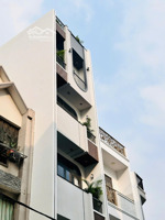 bán nhà phố 6 tầng thang máy cách mạng tháng tám phường 5 tân bình, 60m, hẻm 10m giá 16.7 tỷ
