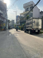 nhà bán mặt tiền nhánh lâm thị hố quận 12 tiện mở văn phòng cty, spa ở & khai thác kinh doanh tốt