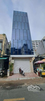 tòa nhà mặt tiền quận 1 ngang 5 chỉ 31 tỷ