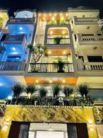 (hot) nhà mới hxh ba vân, bàu cát - 4 x 13m, 5 tầng, giá: 9.9 tỷ lt