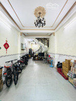 lý thường kiệt, trần văn hoàng 54m2 nở hậu, 4 tầng btct hẻm 4m thông vừa ở vừa kd. nhỉnh nhẹ 7tỷ tl