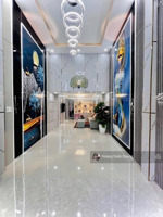 nhà 3 tầng mặt tiền tân thới nhất gần cầu tham lương - full nội thất